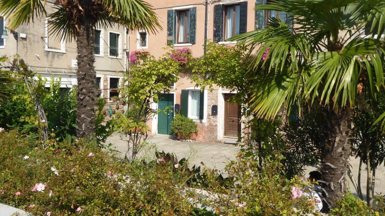 Sestiere Dorsoduro, A Due Passi Da Zattere Διαμέρισμα Βενετία Εξωτερικό φωτογραφία