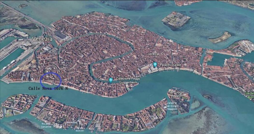 Sestiere Dorsoduro, A Due Passi Da Zattere Διαμέρισμα Βενετία Εξωτερικό φωτογραφία